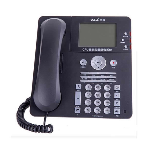 先锋音讯VAA-CPU610录音电话