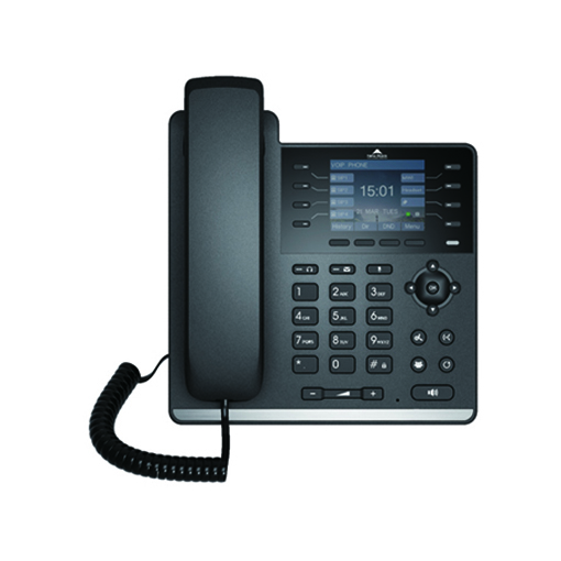迅时NRP1014G/P (彩屏)IP电话机