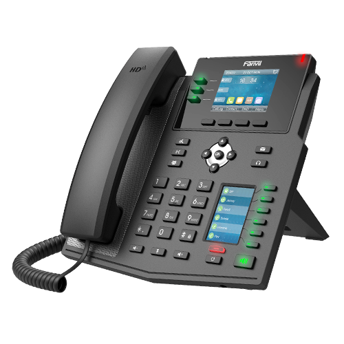 方位X4U网络电话机商务SIP话机VOIP网络电话机